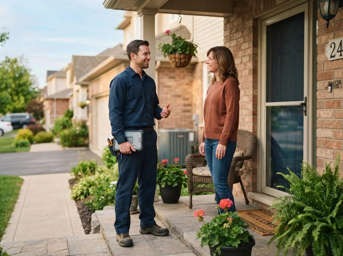 HVAC repair FAQs for Fenton, MO